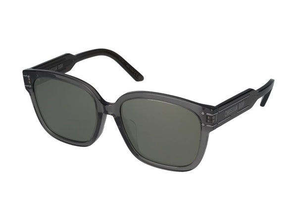Dior Woman DIORSIGNATURE Acetate sunglasses in grey