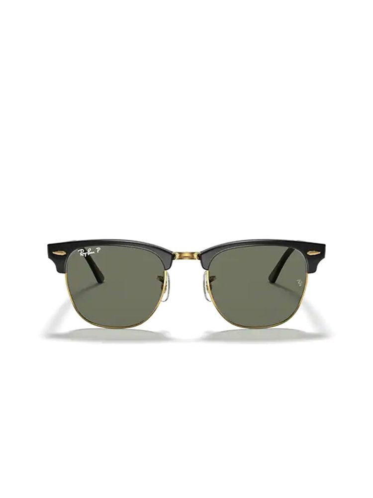 Ray-Ban 0RB3016 Acetate frame sunglasses in black