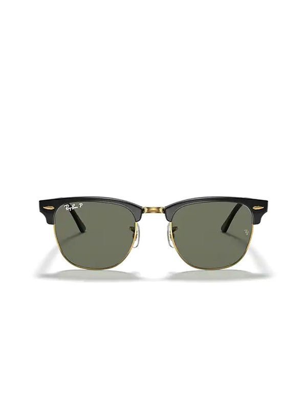 Ray-Ban 0RB3016 Acetate frame sunglasses in black