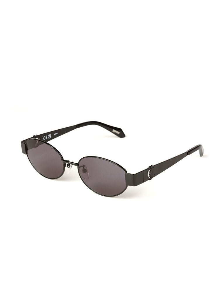 Just Cavalli SJC152 Metal frame sunglasses in black