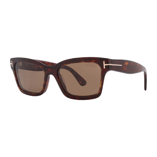 Tom Ford FT1085 Acetate frame sunglasses in brown