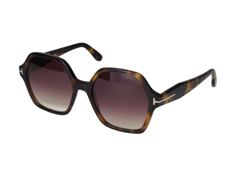 Tom Ford FT1032 Injected sunglasses in tortoiseshell