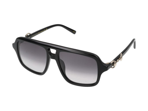Gucci GG2052S Acetate sunglasses in black