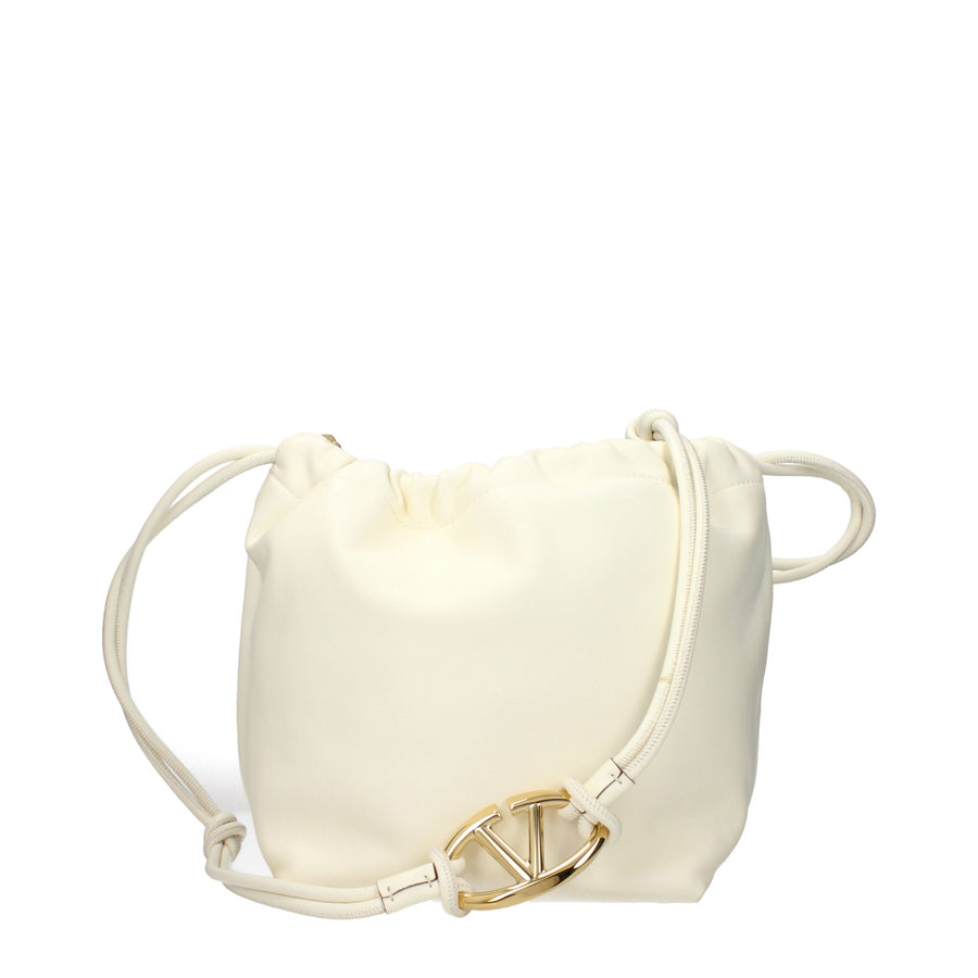 Valentino Garavani shoulder bag in beige