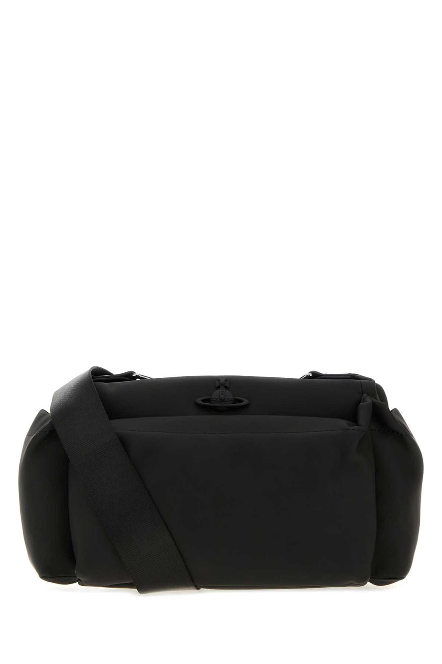 Black Canvas Lee Crossbody Bag Borse A Mano
