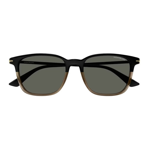 Montblanc sunglasses in black