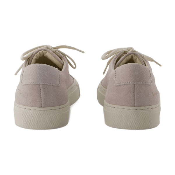 Common Projects Leather sneaker in beige