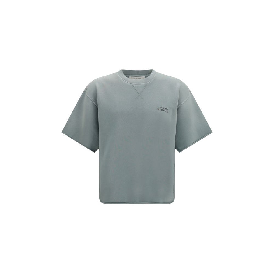 Golden Goose 100% Cotton t-shirt in gray