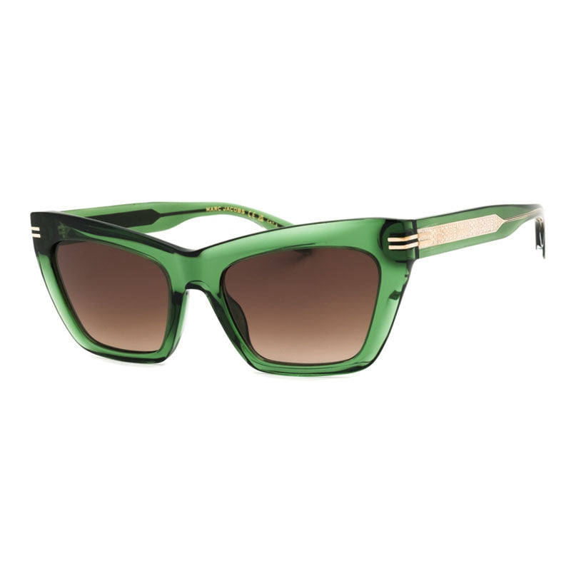 Marc Jacobs sunglasses in green