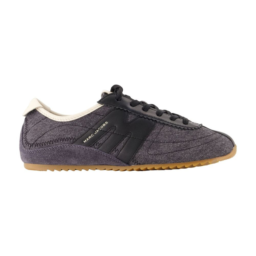The 400 Bleecker Sneakers - Marc Jacobs Synthetic Black Shoes /
