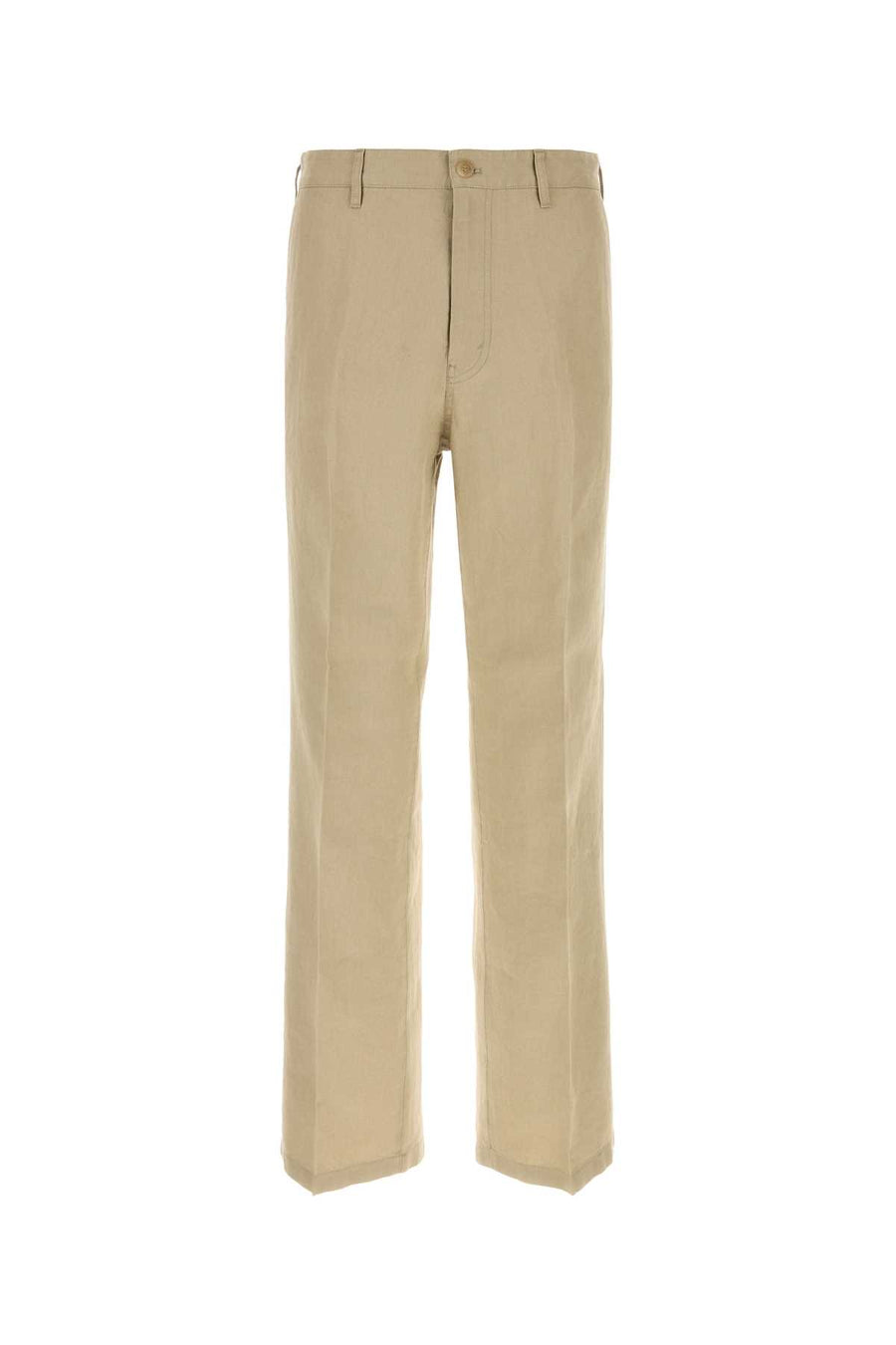 Sand Linen Pant Sabbia Exterior: Pantaloni