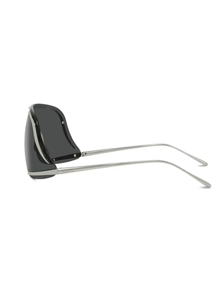 Loewe LW40193U Metal sunglasses in silver
