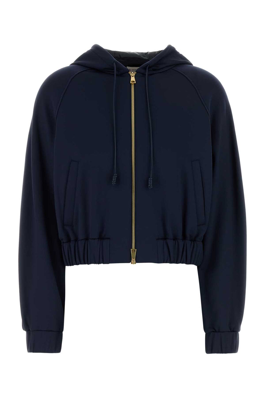 Blue Stretch Jersey Sweatshirt 772 Maglieria