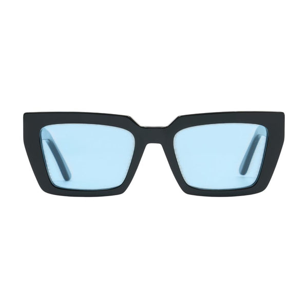 3.Paradis A-001-CO-U acetate sunglasses in black
