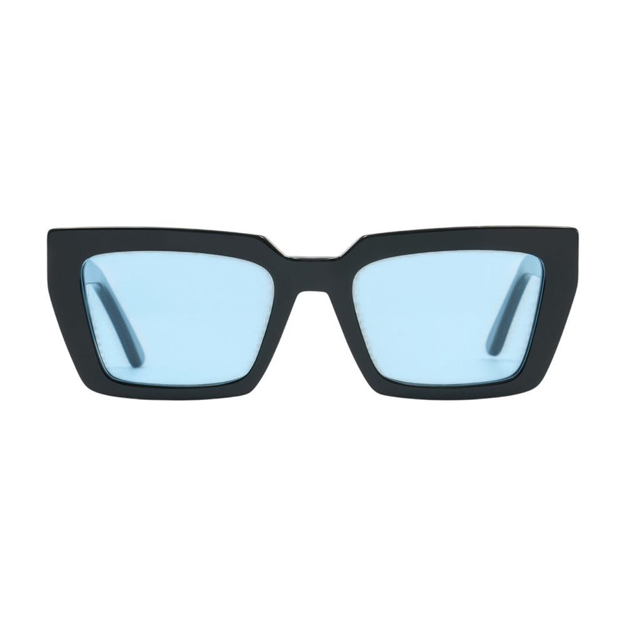 3.Paradis A-001-CO-U acetate sunglasses in black