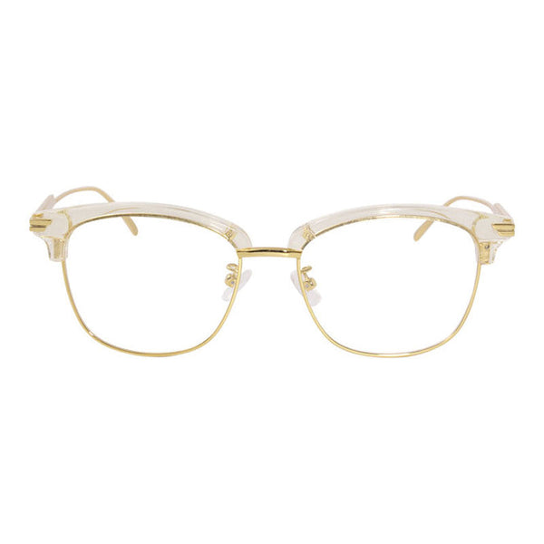 Bottega Veneta BV1011OA004 eyeglasses in beige