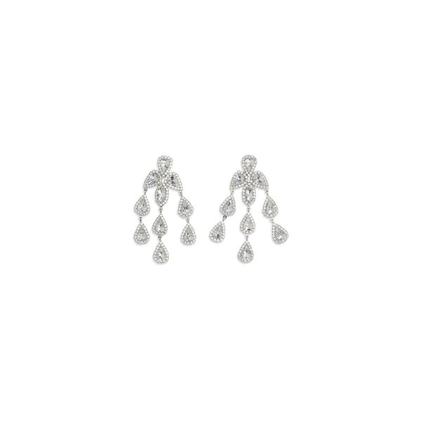 Magda Butrym 100% Metal earrings in silver