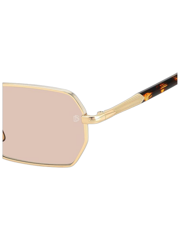 David Beckham DB Metal (Other) sunglasses in gold