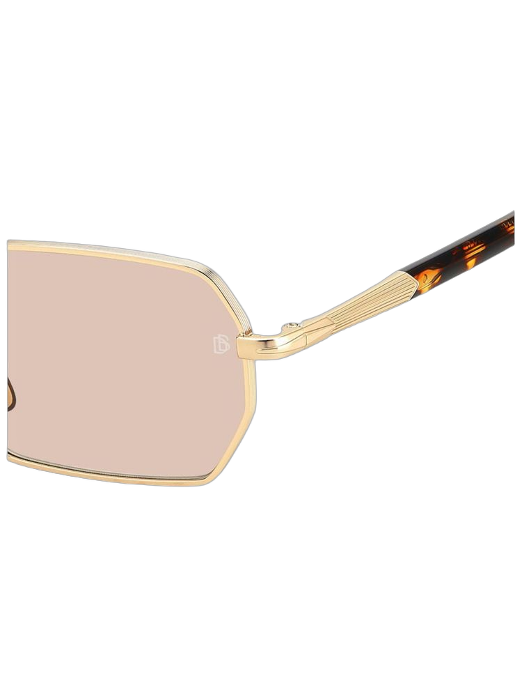 David Beckham DB Metal (Other) sunglasses in gold