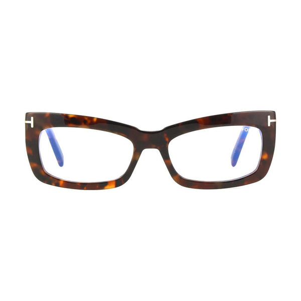 Tom Ford FT5966-B052 eyeglasses in brown