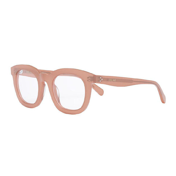 Celine CL5004IN074 Acetate frame eyeglasses in rose gold