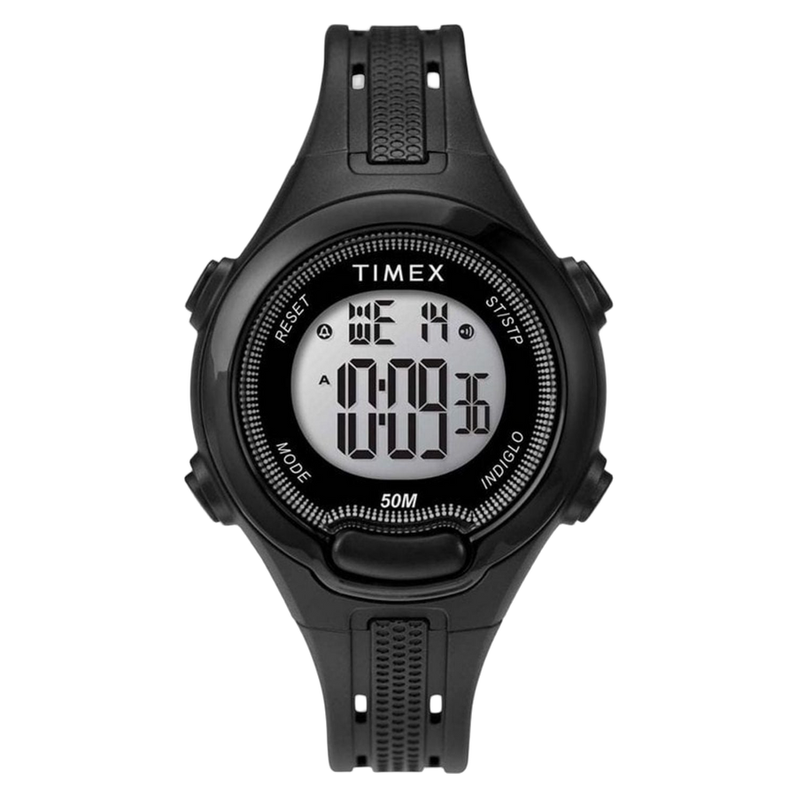 Timex Resin case watch in gray