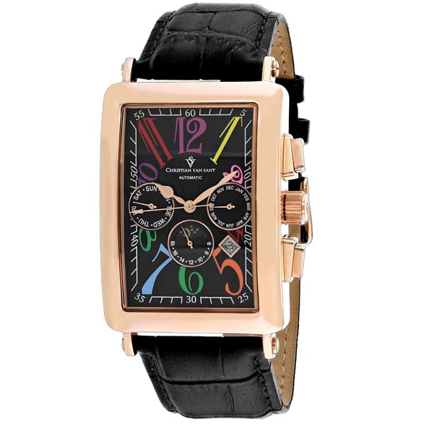 Christian Van Sant watch in rose gold
