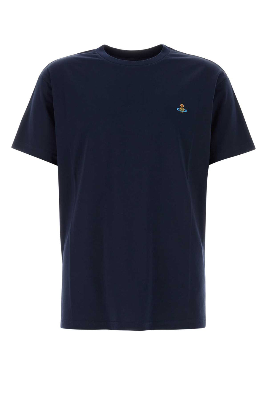 Vivienne Westwood 100% Cotton t-shirt in navy
