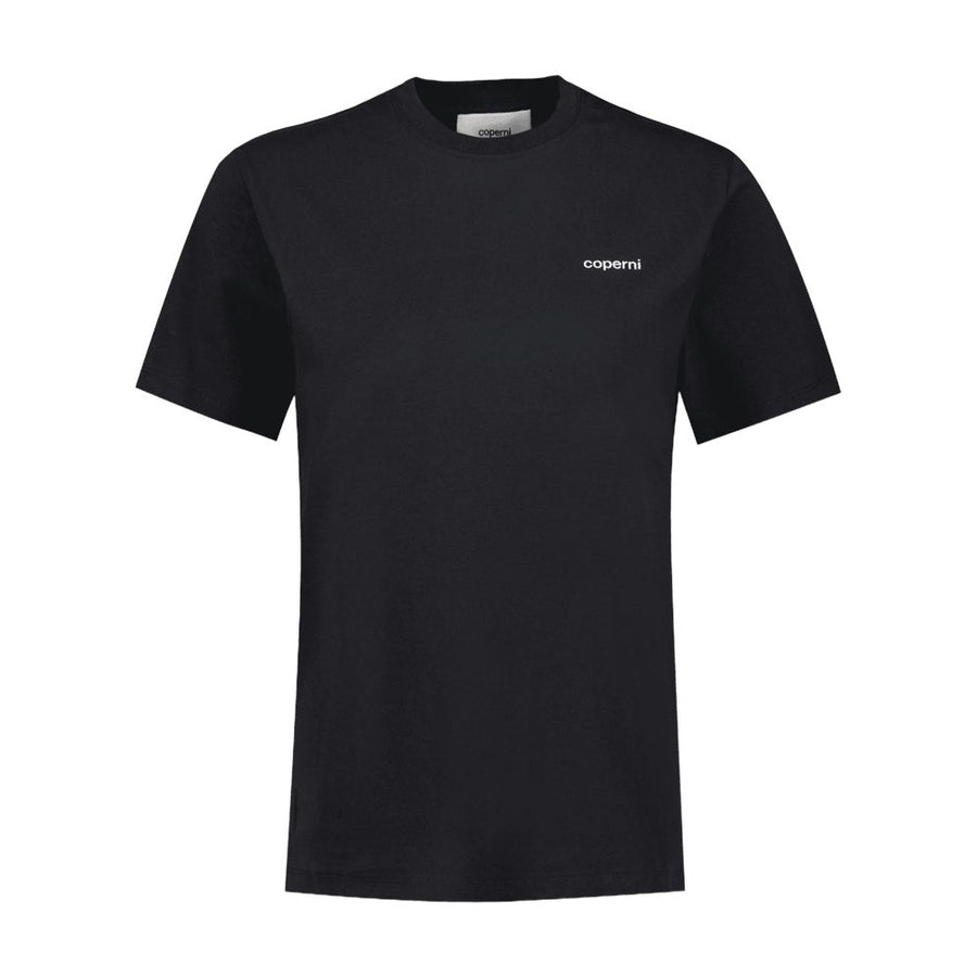 Coperni cotton t-shirt in black