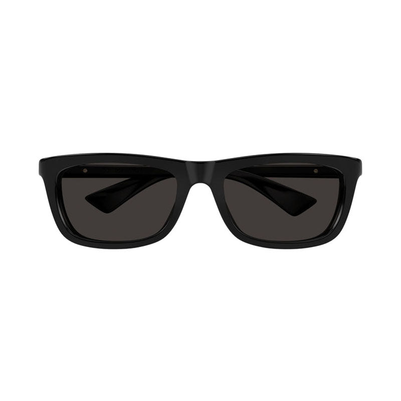 Bottega Veneta BV1328SA001 sunglasses in black