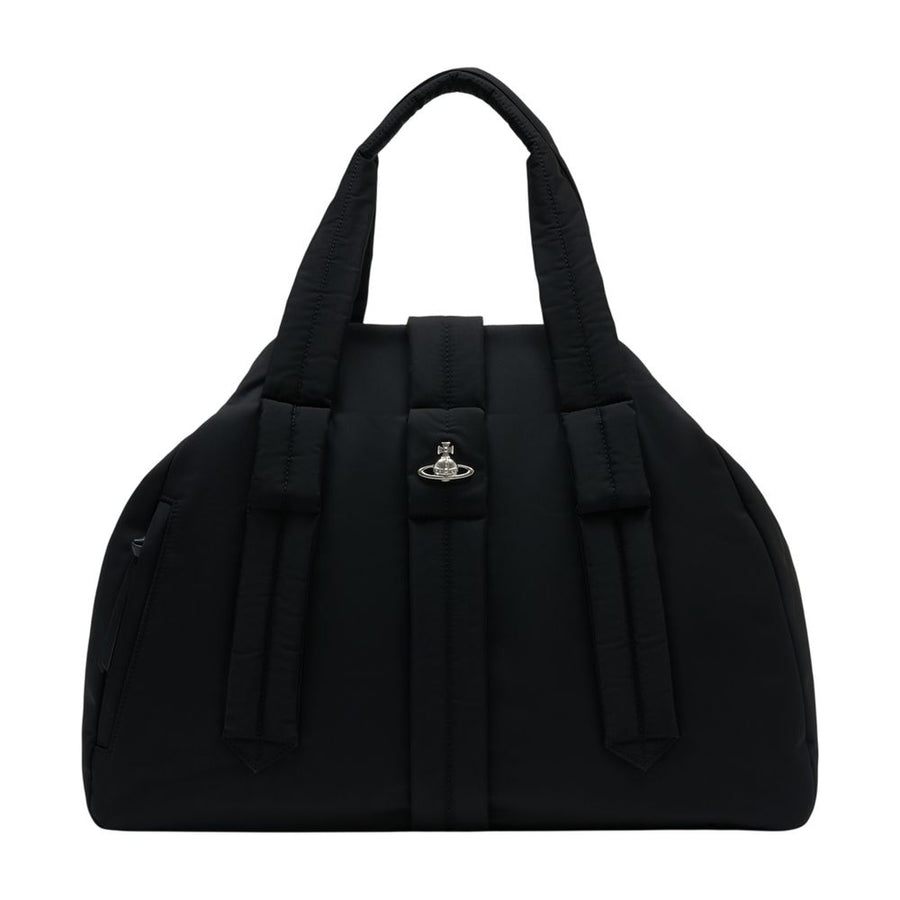 Vivienne Westwood Synthetic travel bag in black