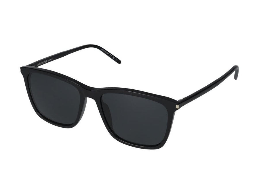Saint Laurent SL Acetate sunglasses in black