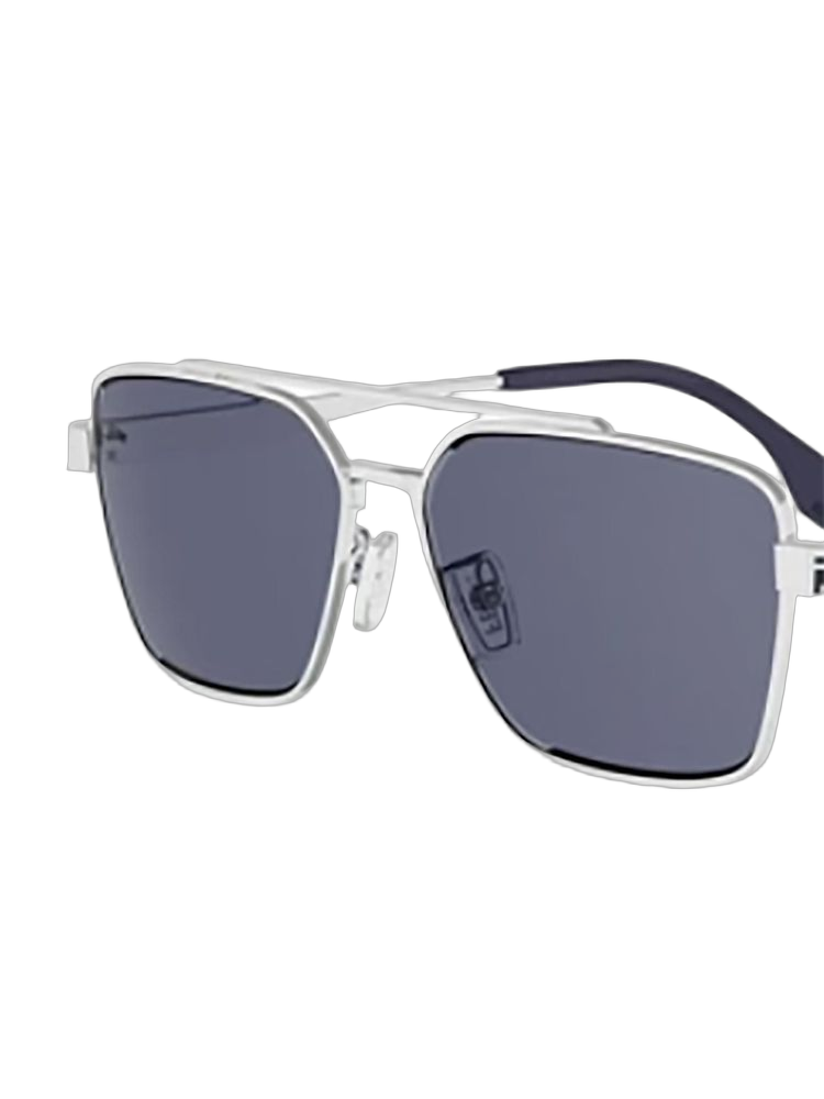 Fendi FE40211U Metal sunglasses in silver