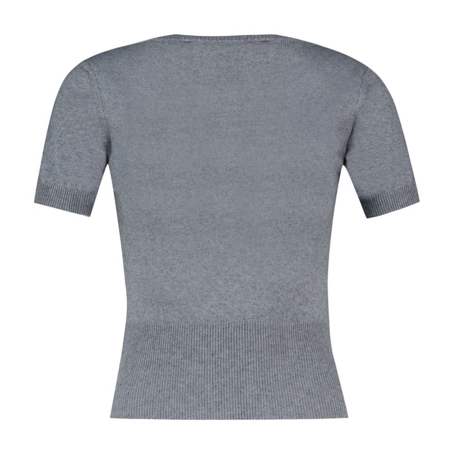 Vivienne Westwood cotton t-shirt in gray