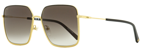 MCM MCM162S Metal/Plastic (Acetate) sunglasses in gold