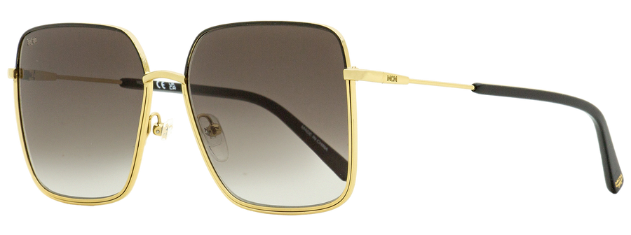 MCM MCM162S Metal/Plastic (Acetate) sunglasses in gold