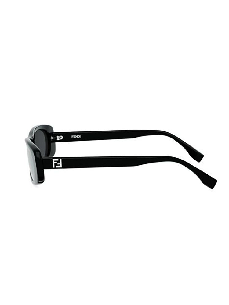 Fendi FE40183I Acetate sunglasses in black