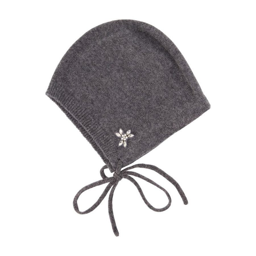 Simone Rocha cashmere beanie in gray