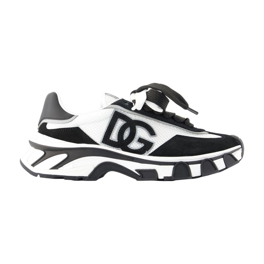 Dolce&Gabbana Synthetic sneaker in multicolor