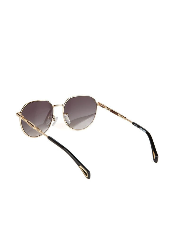 Zadig & Voltaire SZV514 sunglasses in rose gold