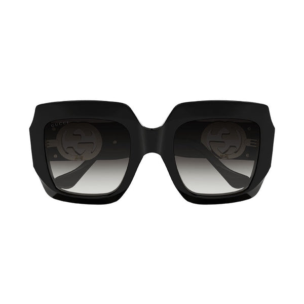 Gucci GG1022S001 sunglasses in black