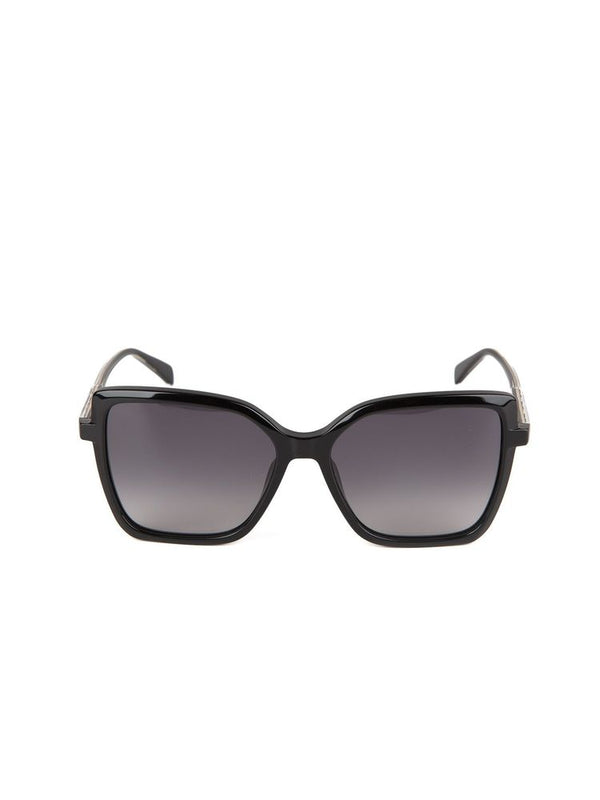 Zadig & Voltaire SZV511 Acetate sunglasses in black