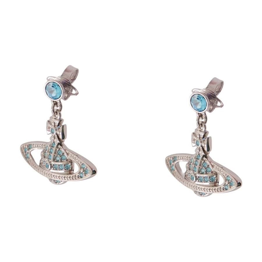Vivienne Westwood Metal earrings in silver