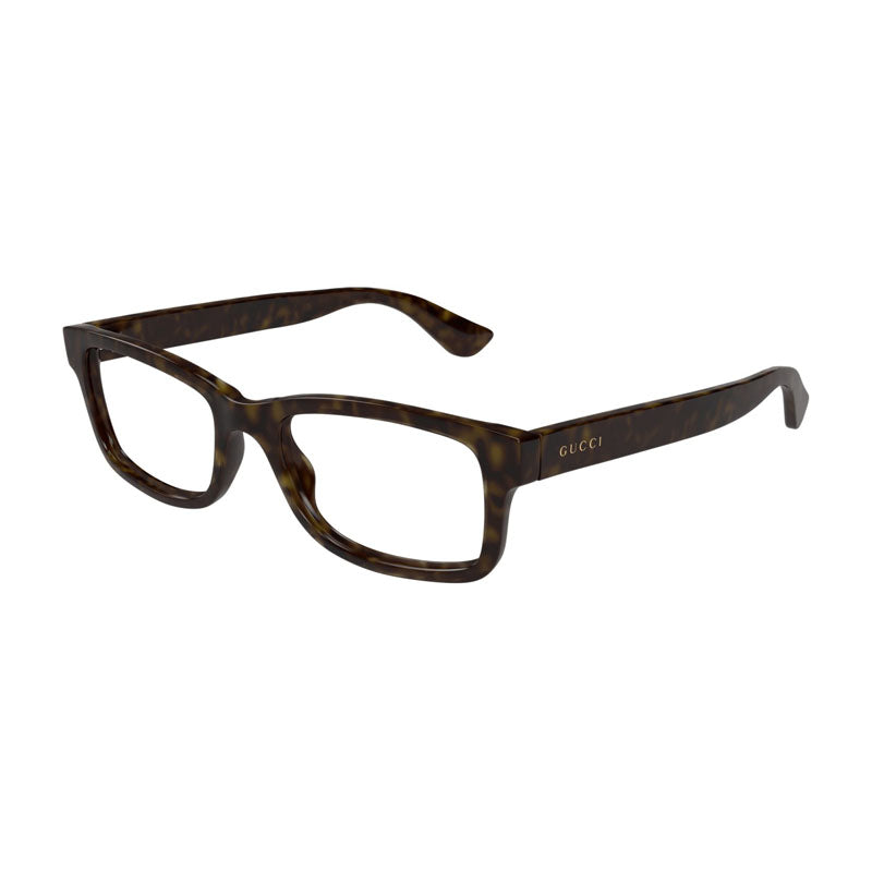 Gucci GG1717O001 eyeglasses in brown