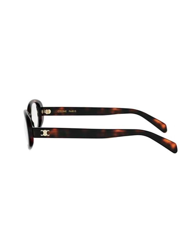 Celine CL50180I Acetate eyeglasses in brown