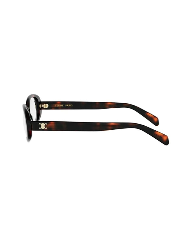 Celine CL50180I Acetate eyeglasses in brown
