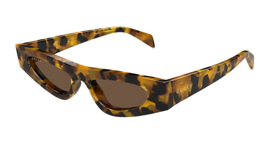 Gucci GG1779S Acetate sunglasses in havana