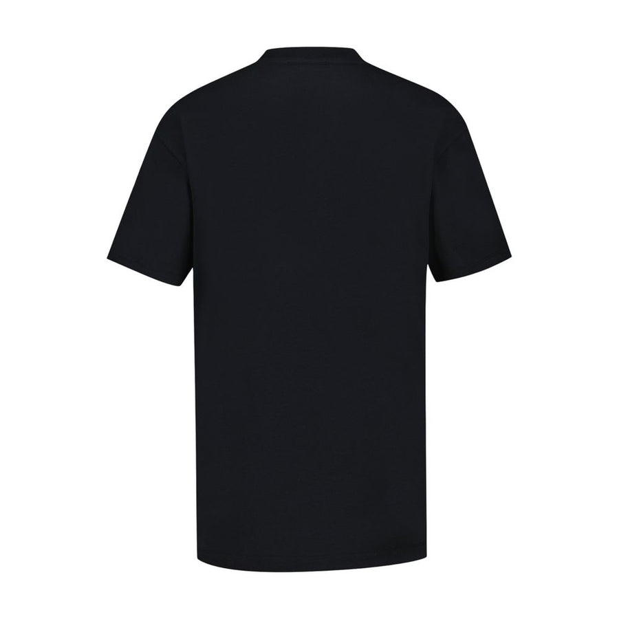 Versace Cotton t-shirt in black