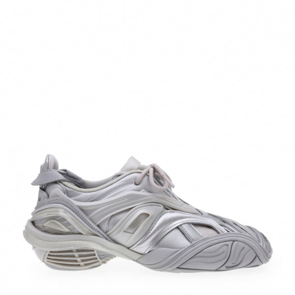 Balenciaga Mesh sneaker in silver