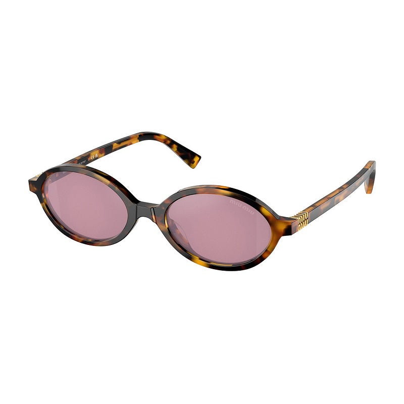 Miu Miu MU04ZSFVAU07F sunglasses in tortoiseshell